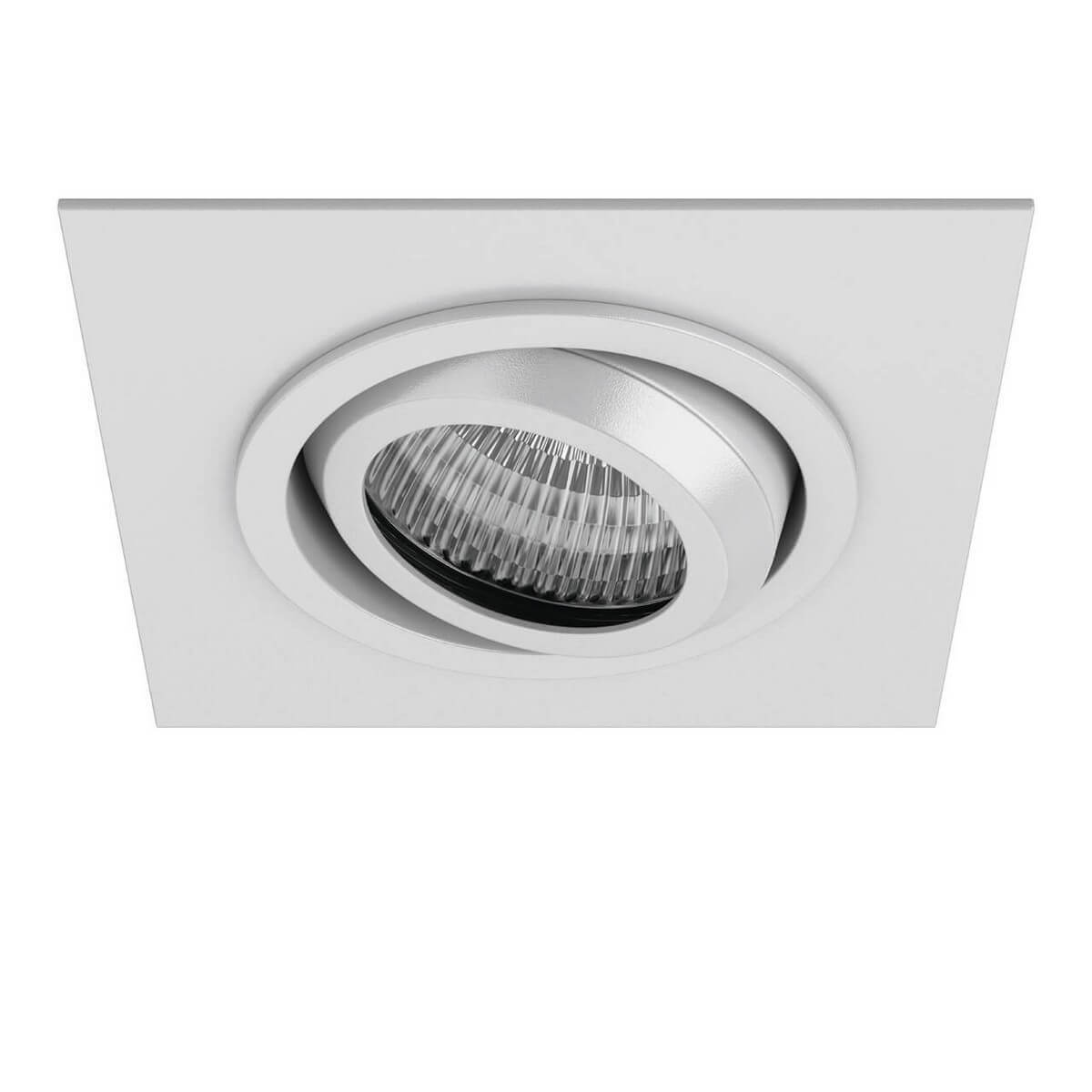 

Встраиваемый светильник Lightstar Singo 011611, Белый, 011611 Singo