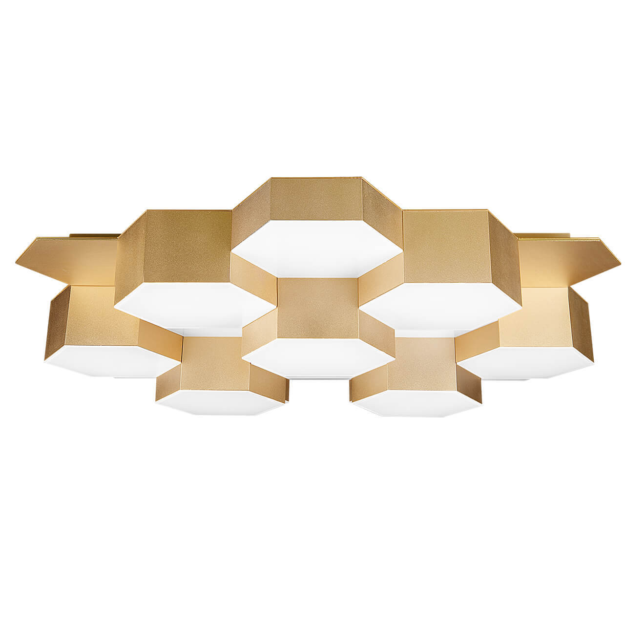 

Потолочный светодиодный светильник Lightstar Favo 750161, Белый, 750161 Favo