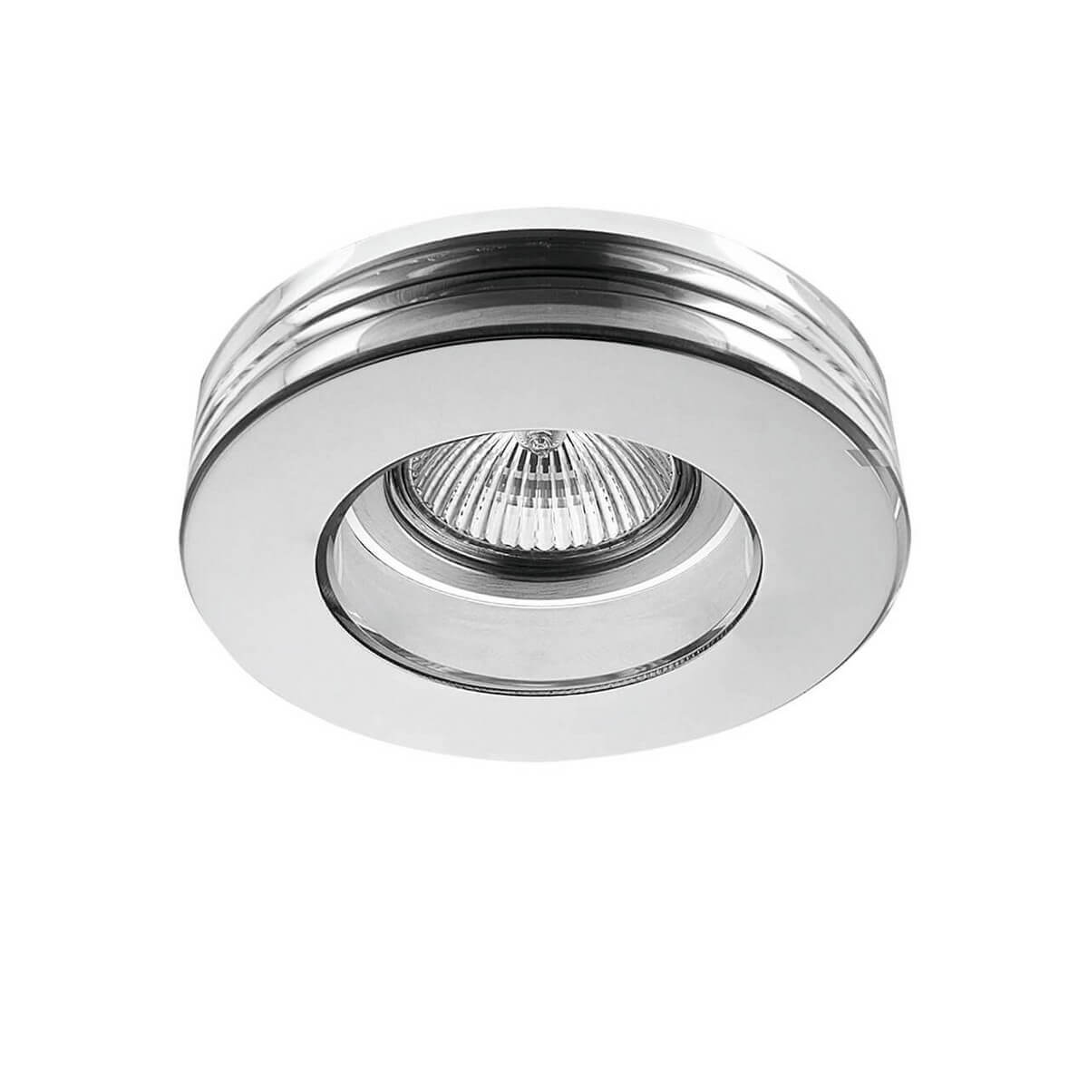 

Встраиваемый светильник Lightstar Lei 006114, Хром, 006114 Lei