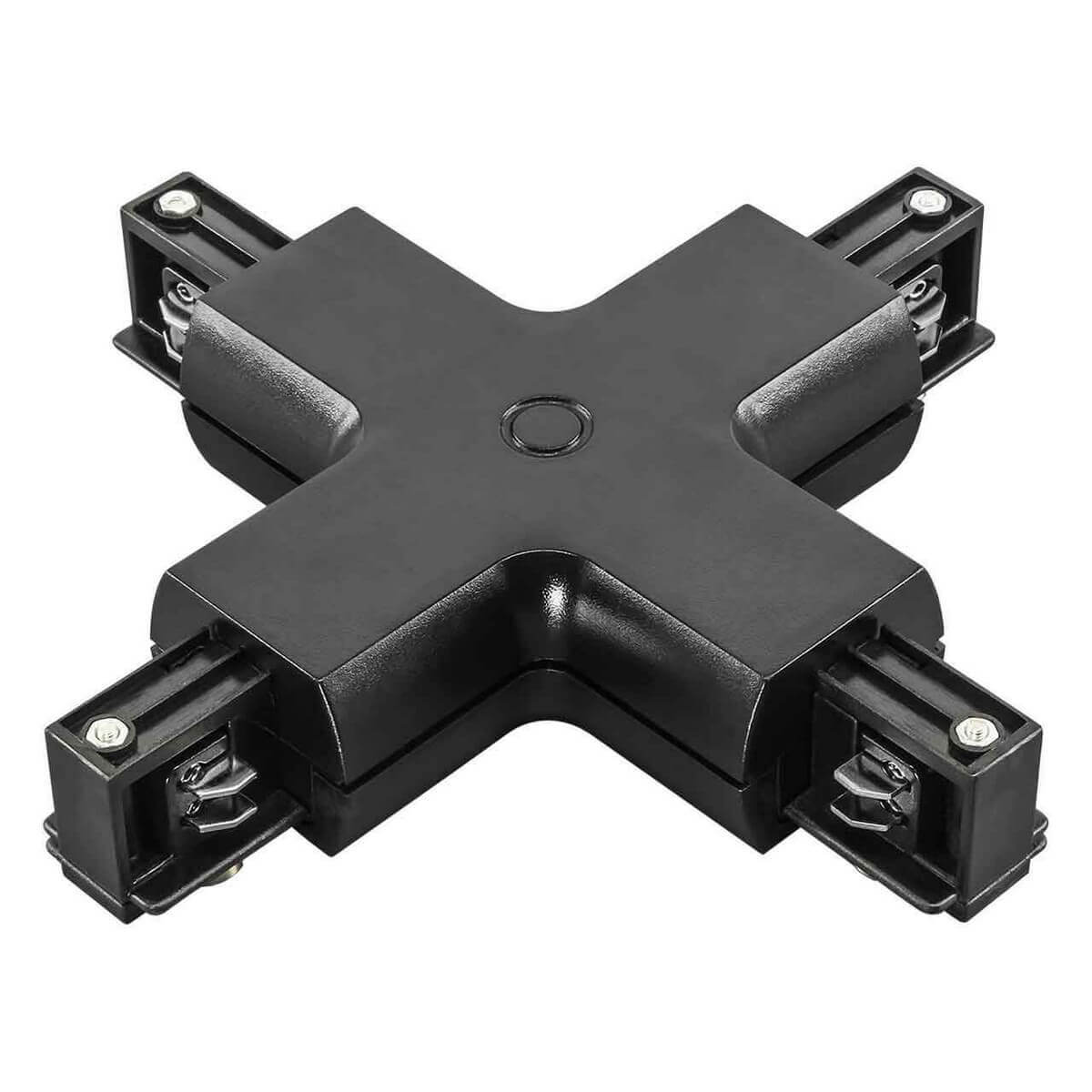 

Коннектор X-образный Lightstar Barra 504147, Черный, 504147 Barra ()