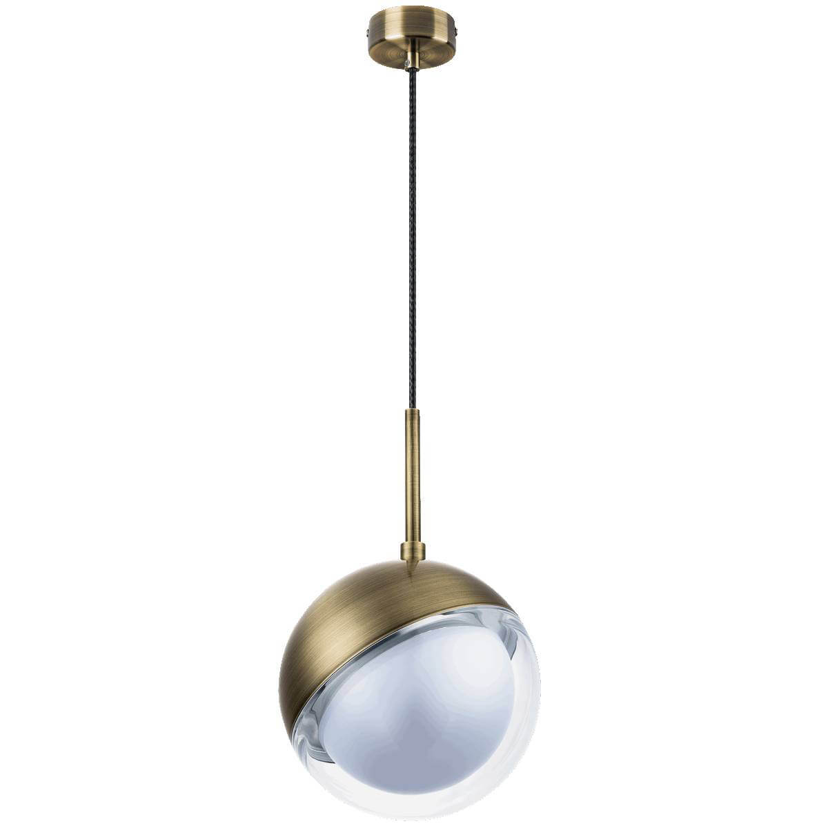 

Подвесной светильник Lightstar Dafne 815511, Латунь, 815511 Dafne