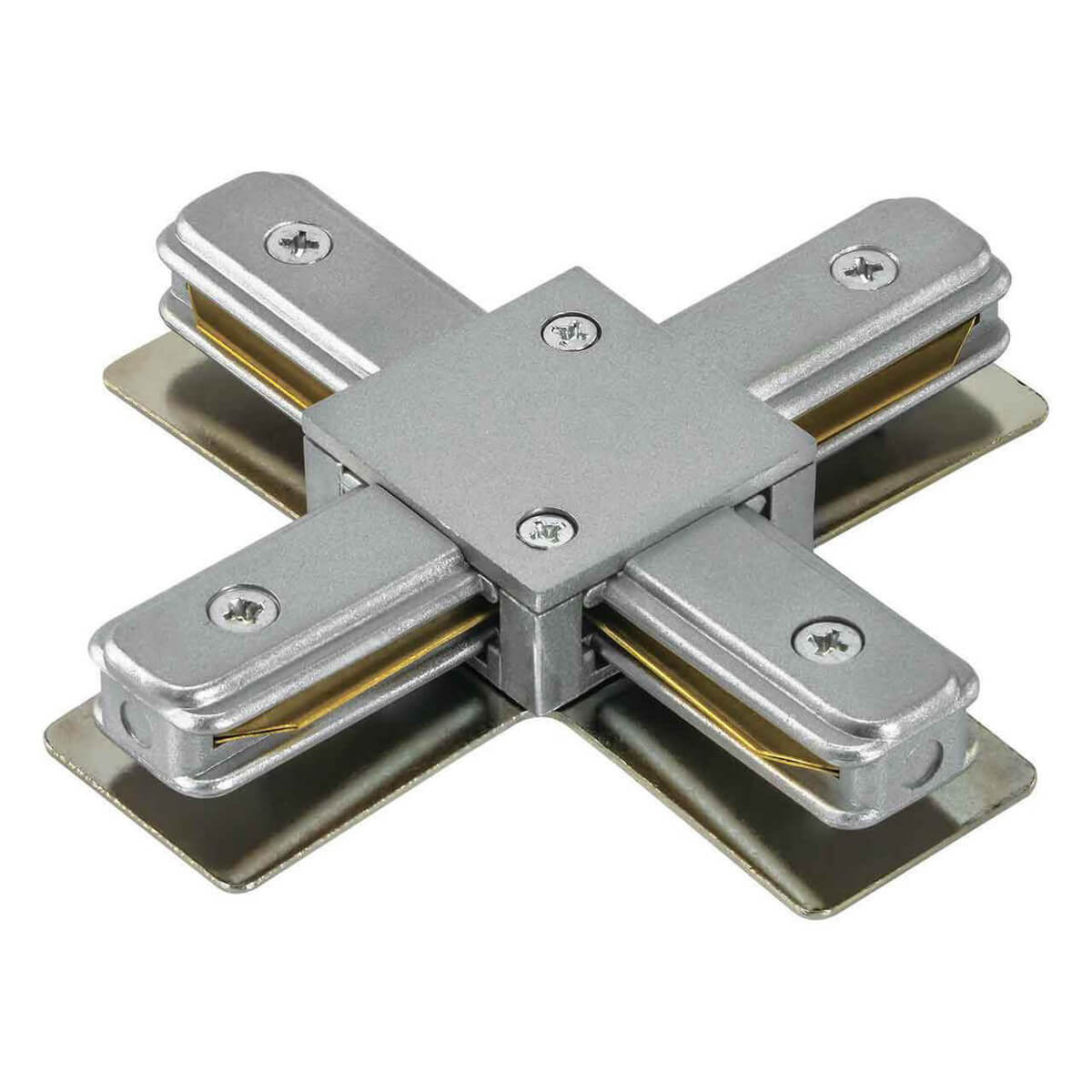 

Коннектор X-образный Lightstar Barra 502149, Серый, 502149 Barra ()