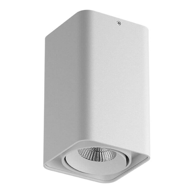 

Потолочный светильник Lightstar Monocco 212536, Белый, 212536 Monocco