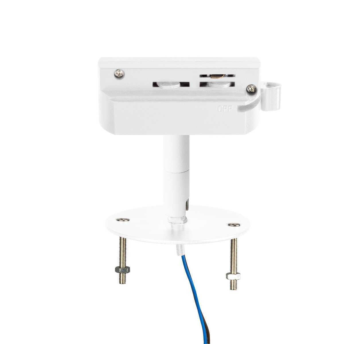 

Адаптер для шинопровода Lightstar Asta 592086, Белый, 592086 Asta ()