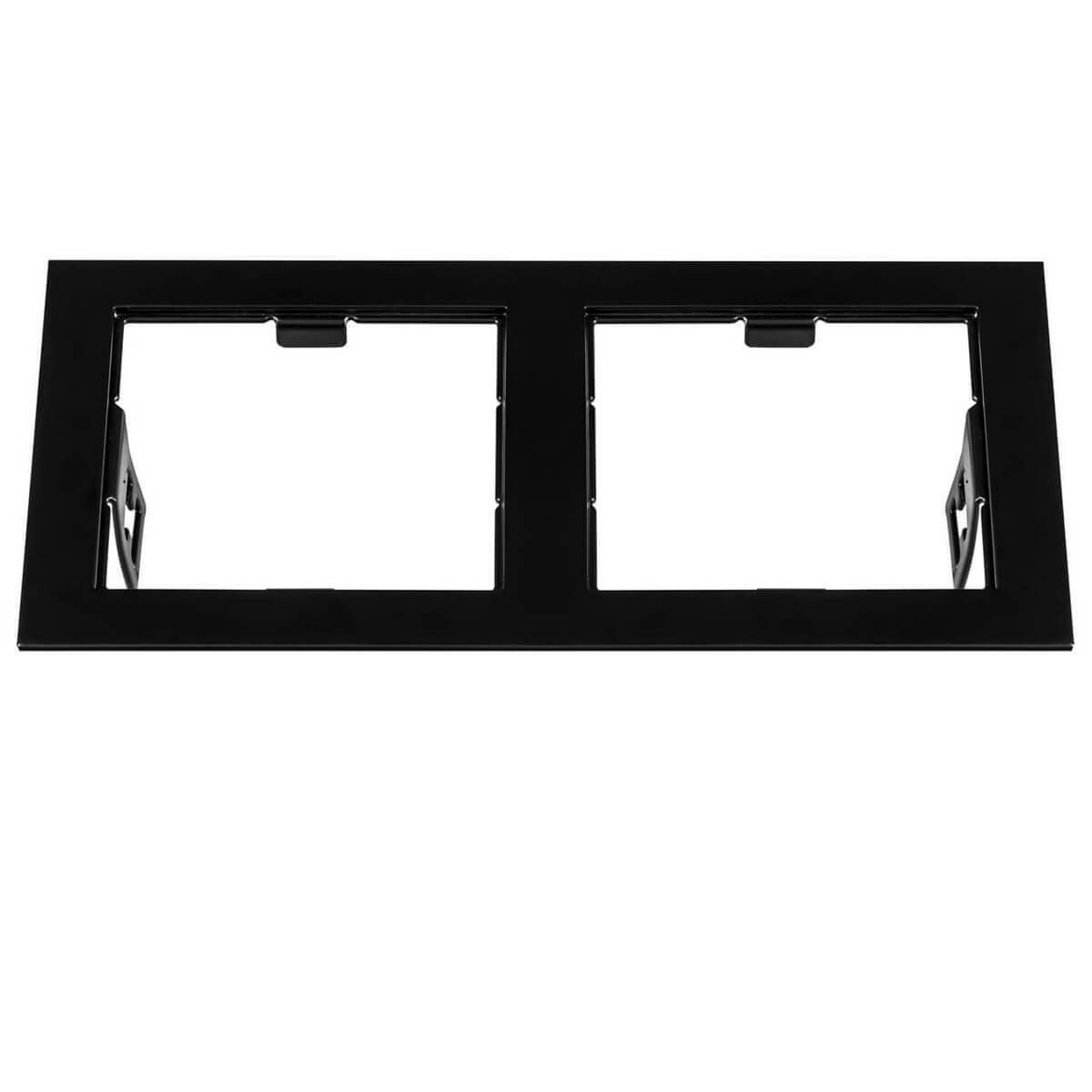 

Рамка Lightstar Domino Quadro 214527, Черный, 214527 Domino