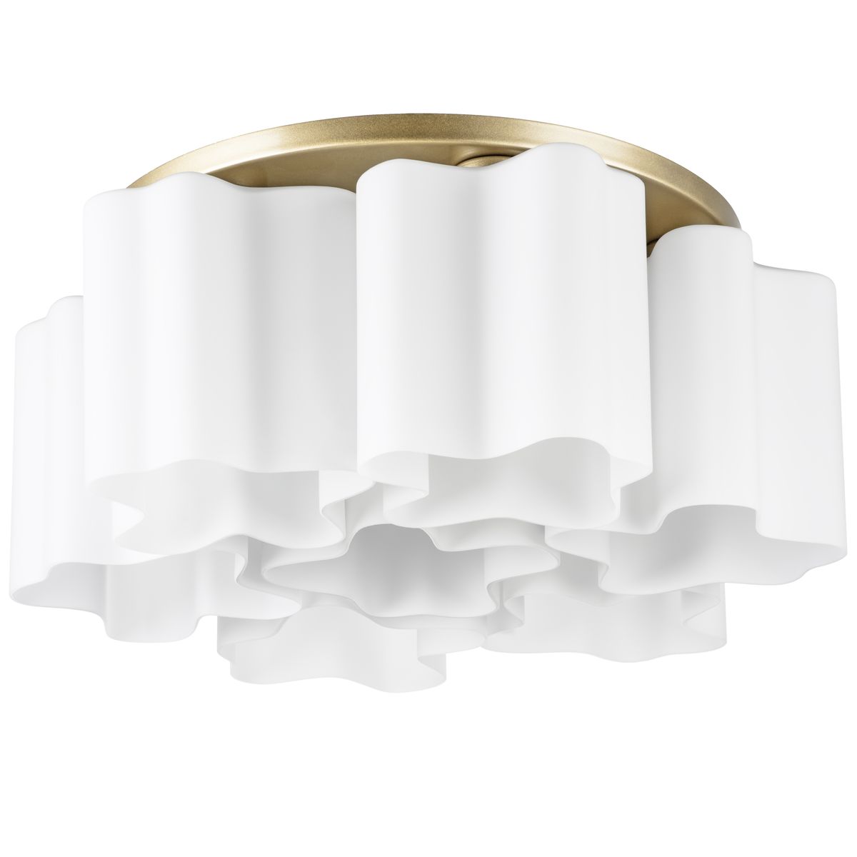 

Потолочная люстра Lightstar Nubi 802073, Белый, 802073 Nubi