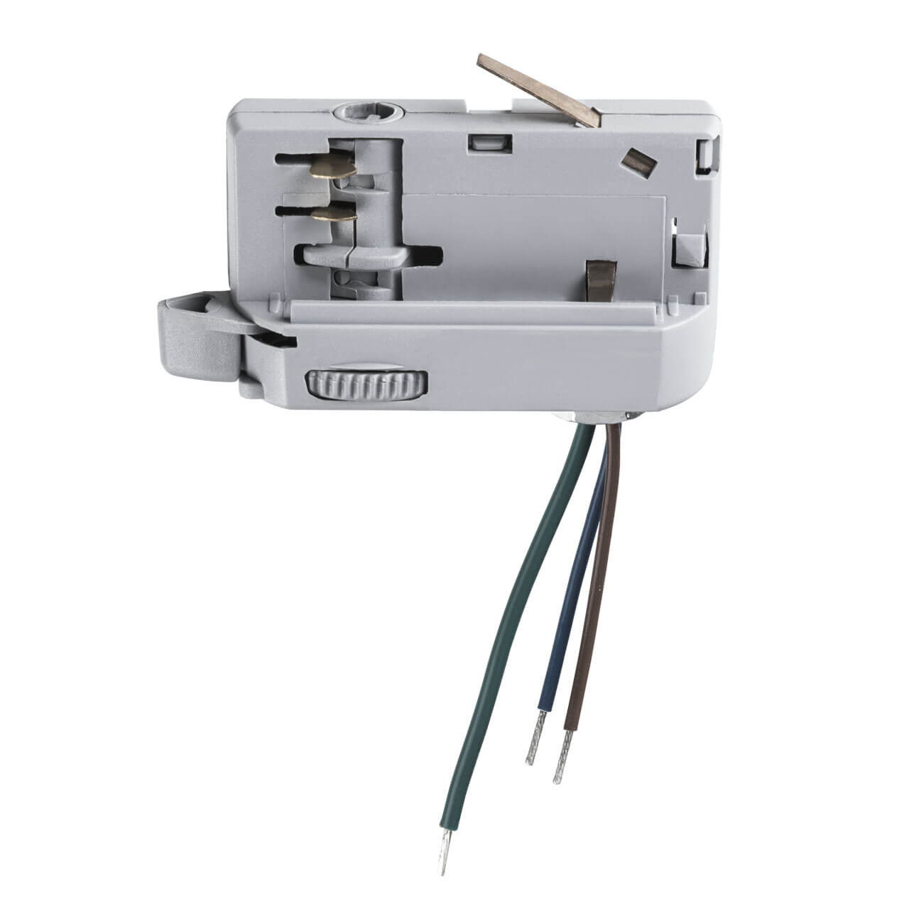 

Адаптер Lightstar Barra 594009, Серый, 594009 Barra