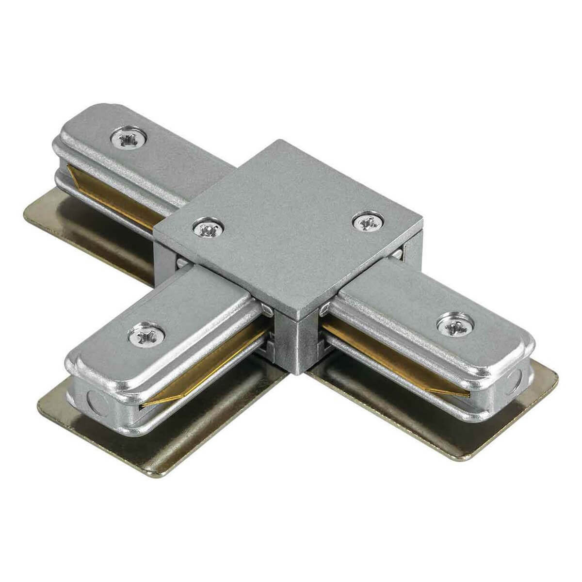 

Коннектор T-образный Lightstar Barra 502139, Серый, 502139 Barra ()
