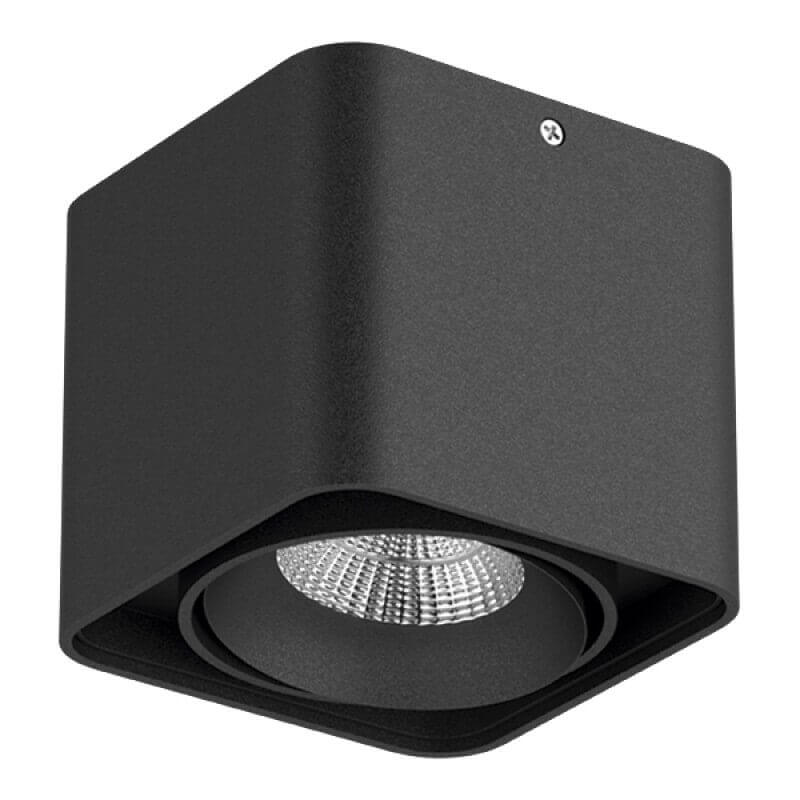 

Потолочный светильник Lightstar Monocco 212517, Черный, 212517 Monocco