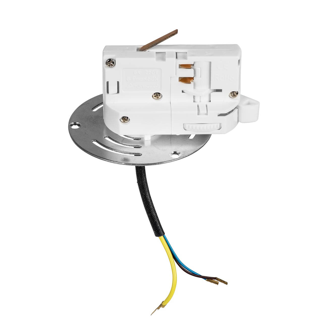 

Адаптер для шинопровода Lightstar Asta 594060, Белый, 594060 Asta ()