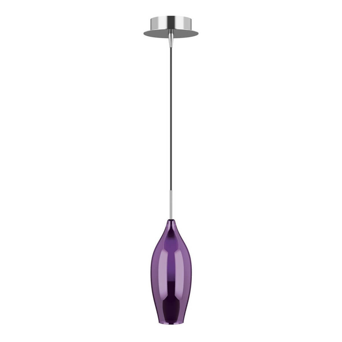 

Подвесной светильник Lightstar Pentola 803029, Фиолетовый, 803029 Pentola