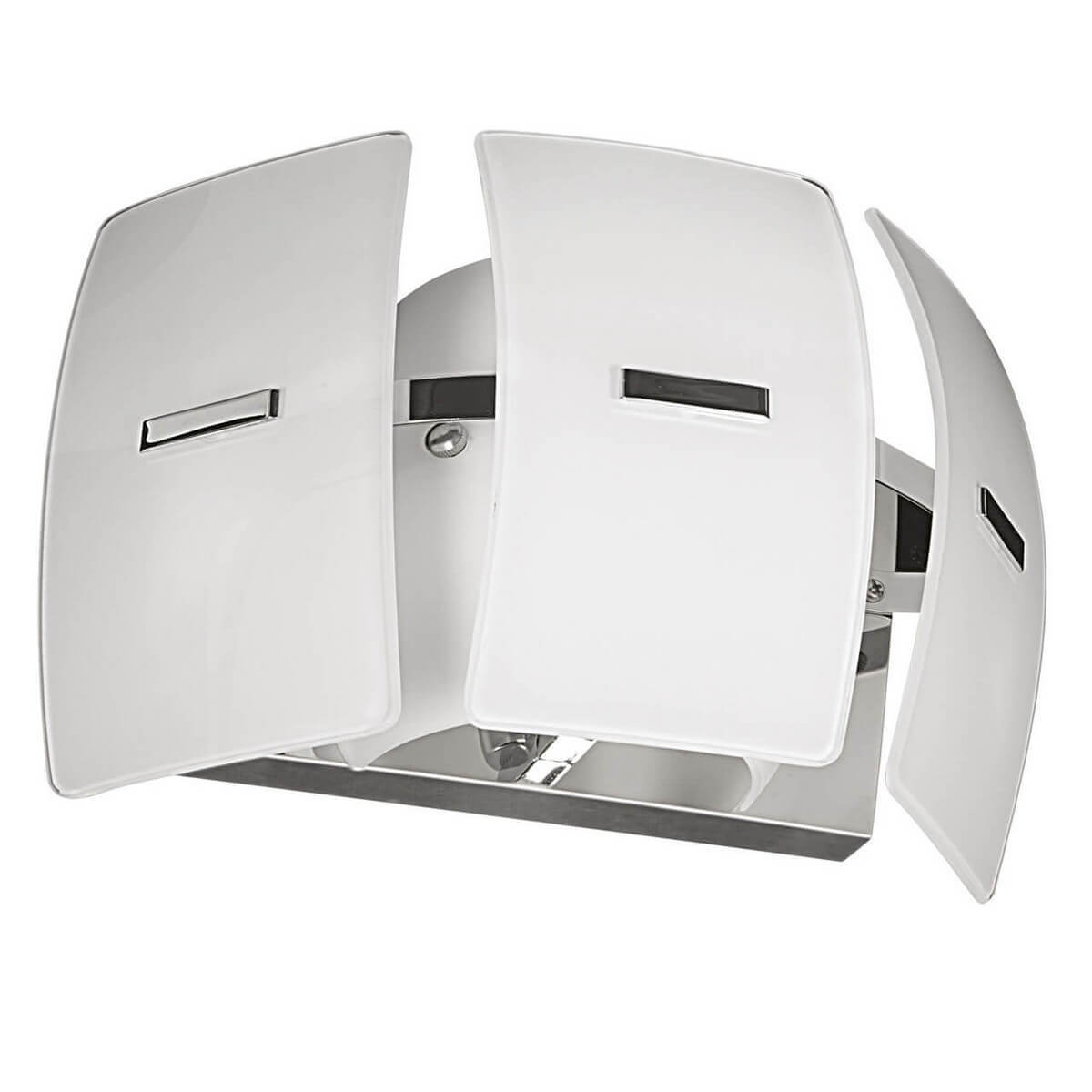 

Настенный светильник Lightstar Lamella 801616, Белый, 801616 Lamella