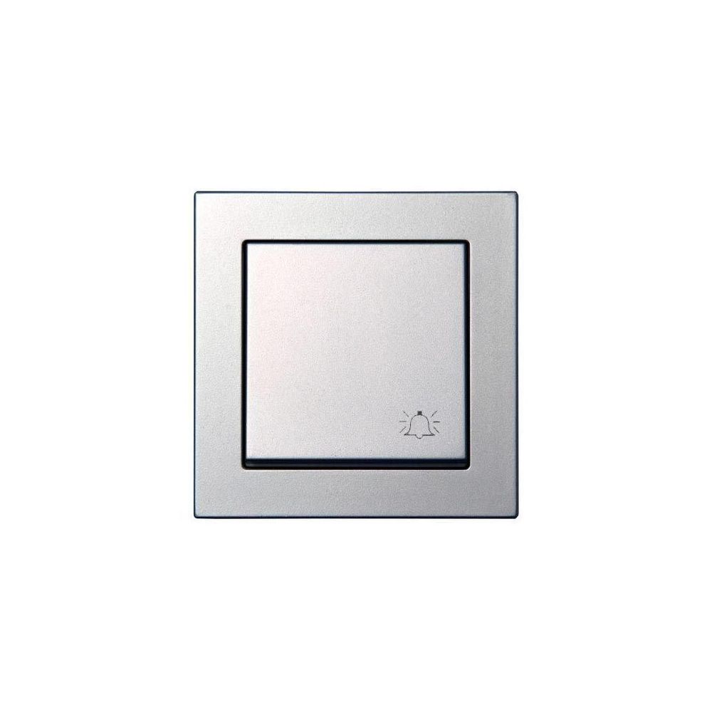 

Кнопка звонка Liregus Epsilon серебро 28-180, 28-180 Epsilon серебро ()
