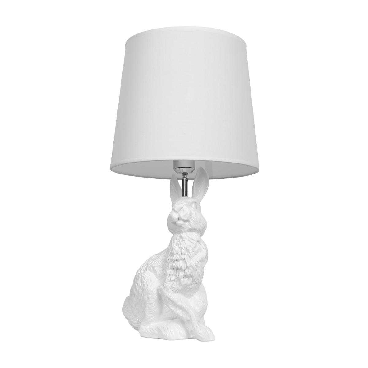 

Настольная лампа LOFT IT Rabbit 10190 White, Белый, 10190 White Rabbit