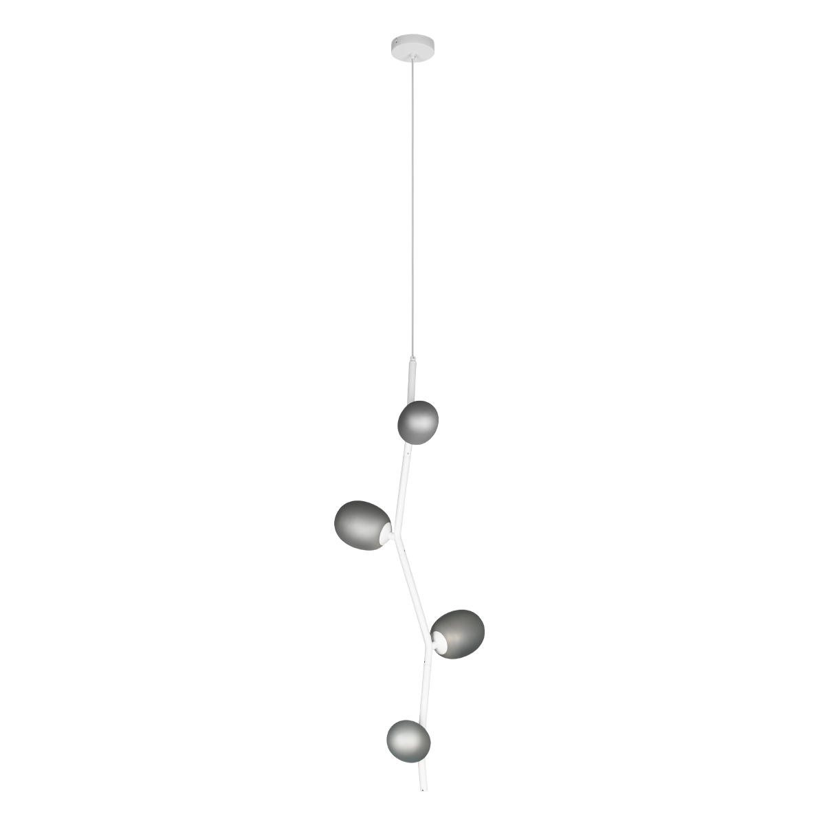 

Подвесной светильник Loft IT Sakura 10212/4P White, Белый, 10212/4P White Sakura
