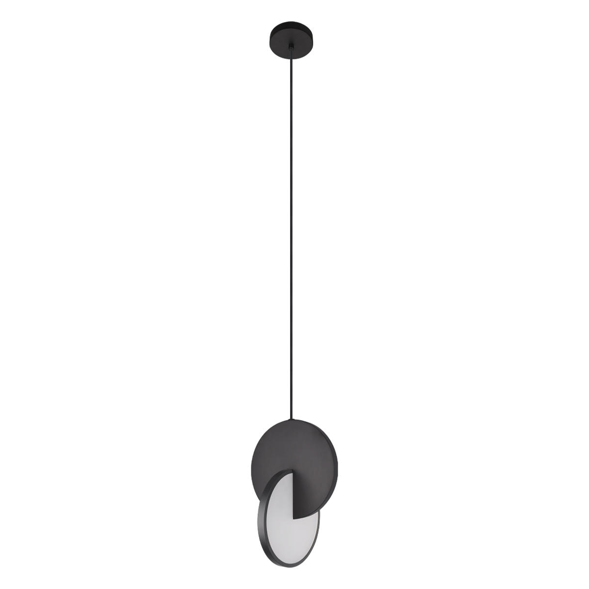 

Подвесной светодиодный светильник Loft IT Eclipse 9970BK, Черный, 9970BK ECLIPSE