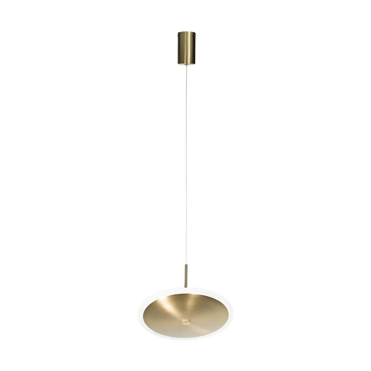 

Подвесной светодиодный светильник Loft IT Ruedo 10036/200, Золотой, 10036/200 Ruedo