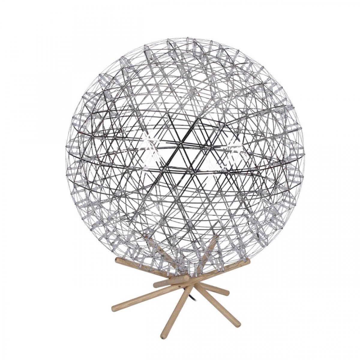 

Торшер Loft IT Raimond 9027-89F, Хром, 9027-89F Raimond