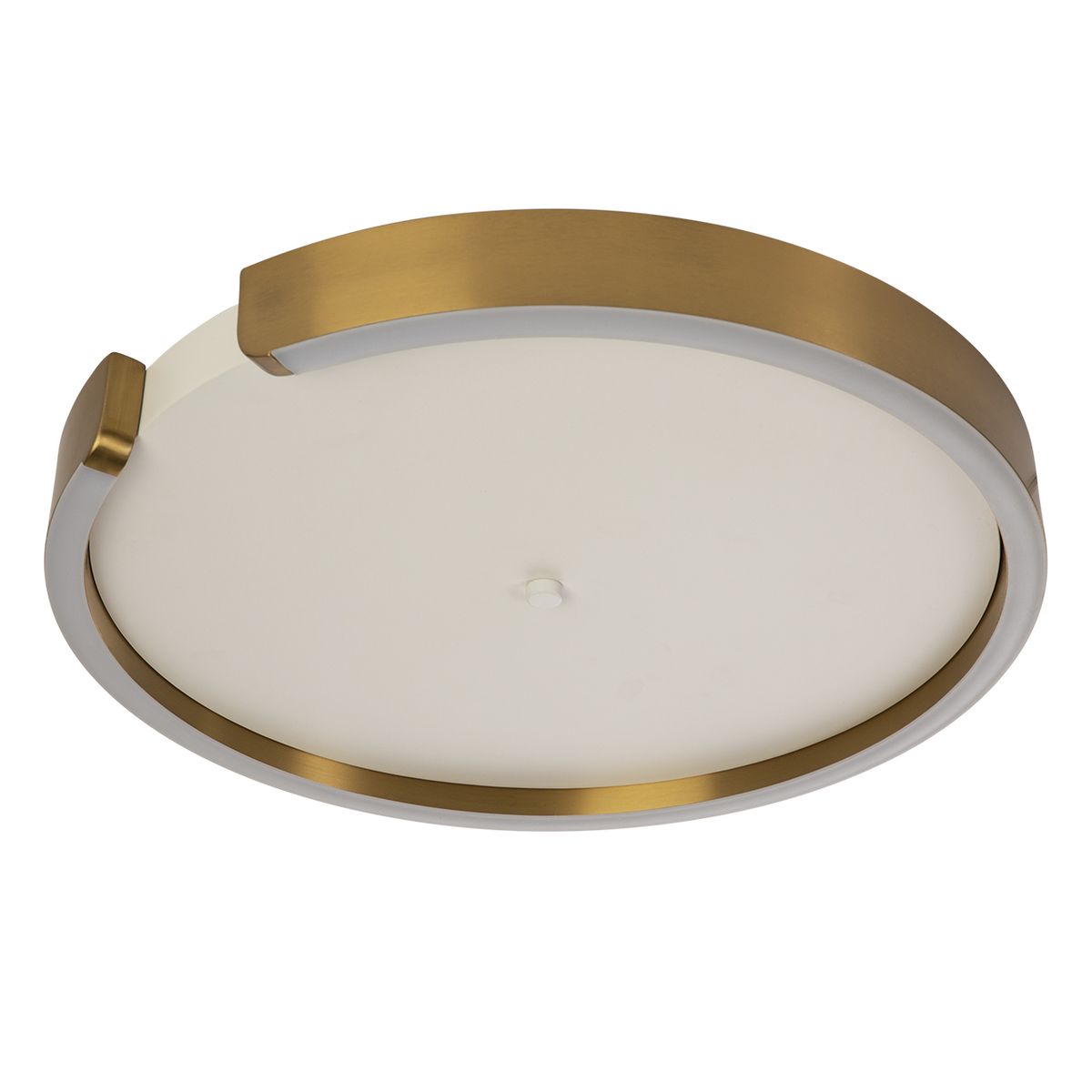 

Потолочный светодиодный светильник Loft IT Ring 10026, Белый, 10026 Ring