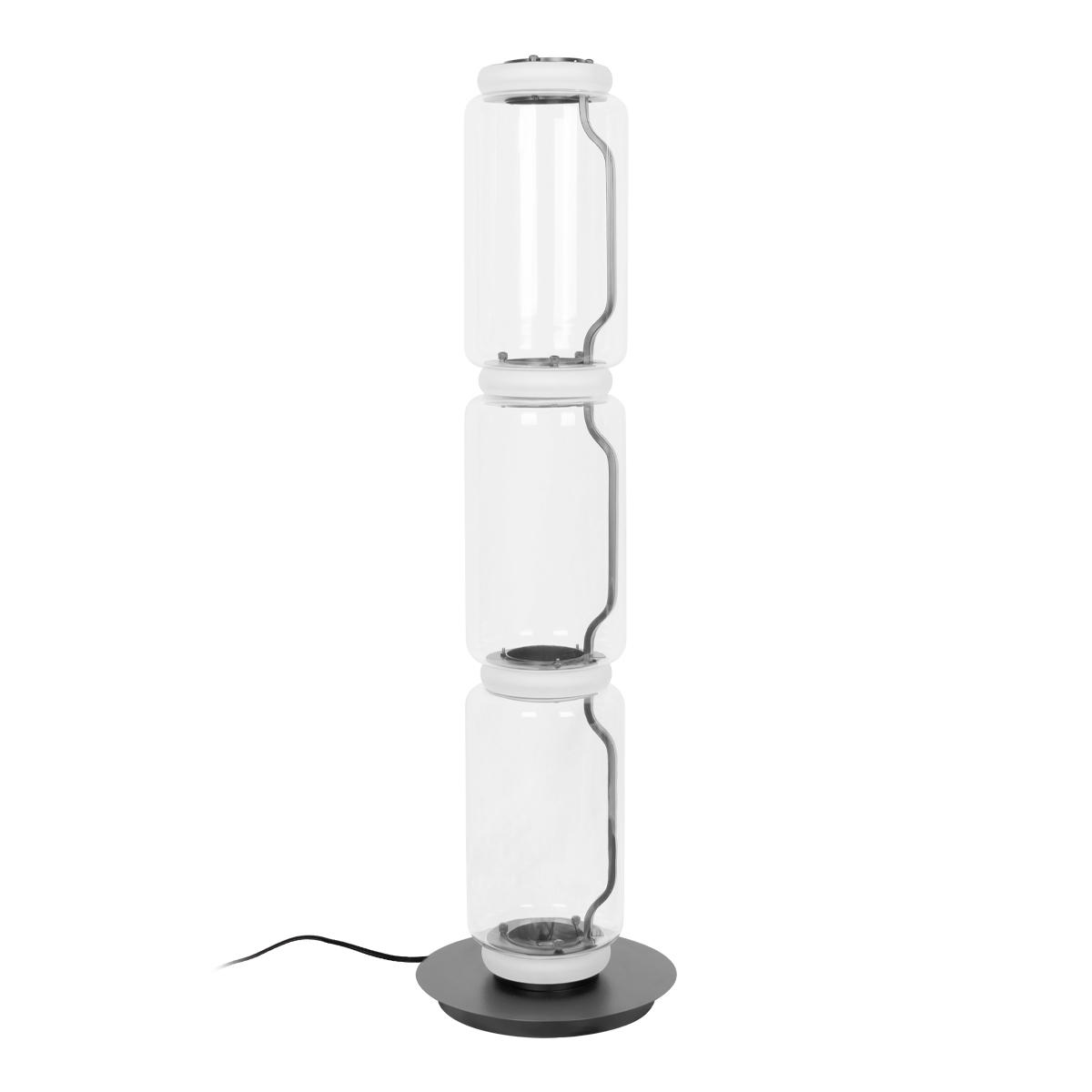 

Торшер светодиодный Loft IT Noctambule 10194F/M, Черный, 10194F/M Noctambule