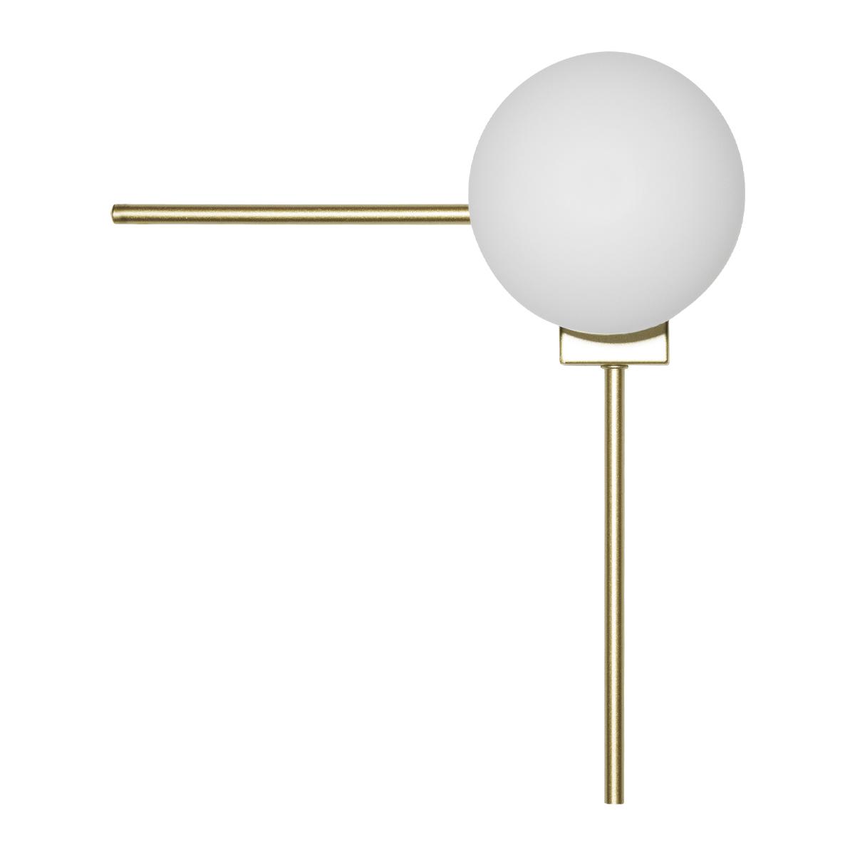 

Настенный светодиодный светильник Loft IT Meridian 10132/B Gold, Золотой, 10132/B Gold Meridian