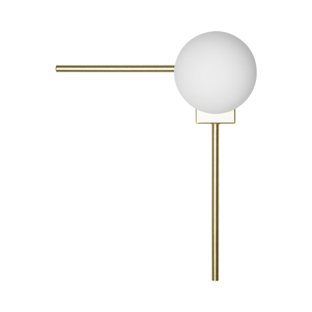 

Настенный светодиодный светильник Loft IT Meridian 10132/A Gold, Золотой, 10132/A Gold Meridian