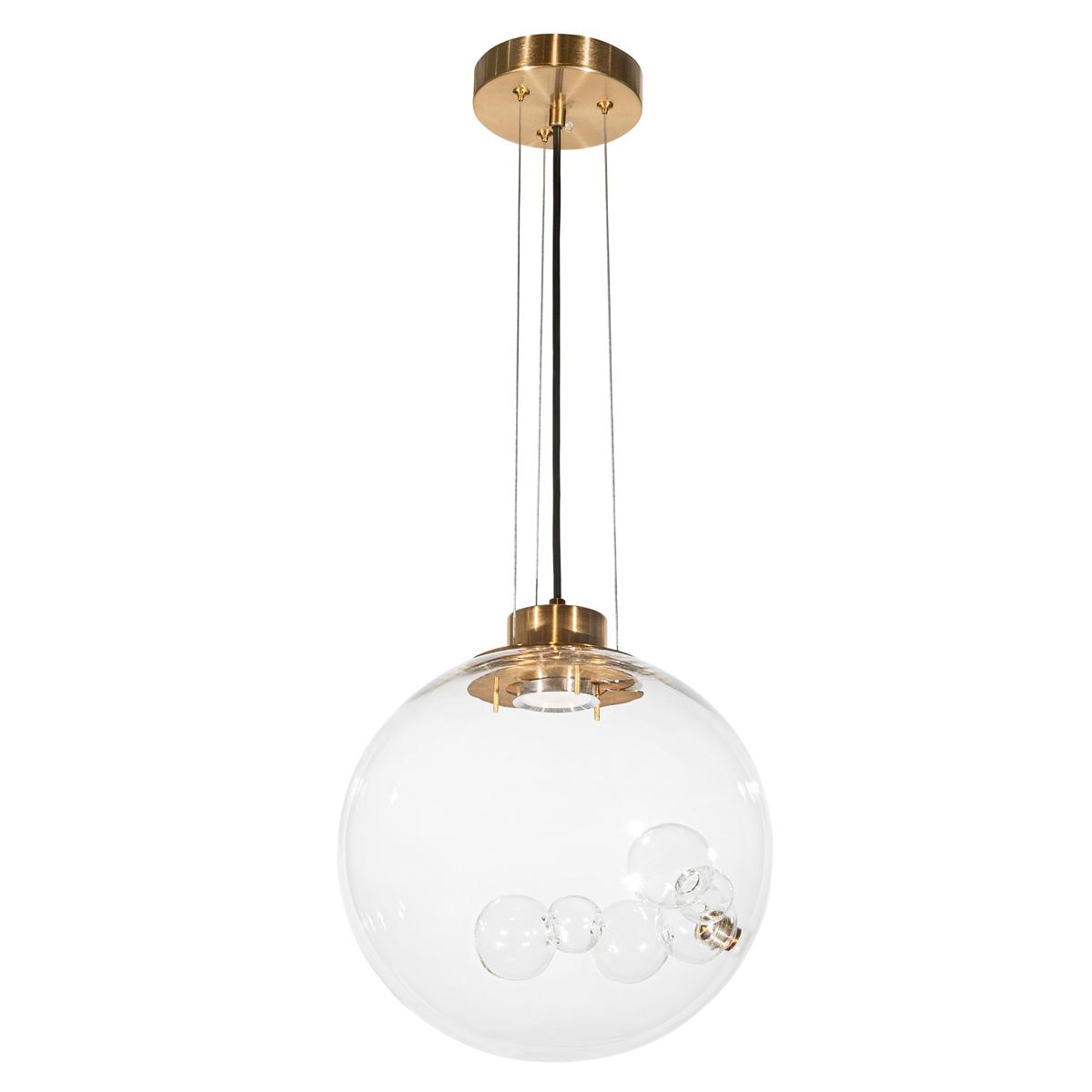 

Подвесной светодиодный светильник Loft IT Magic 10095, Золотой, 10095 Magic