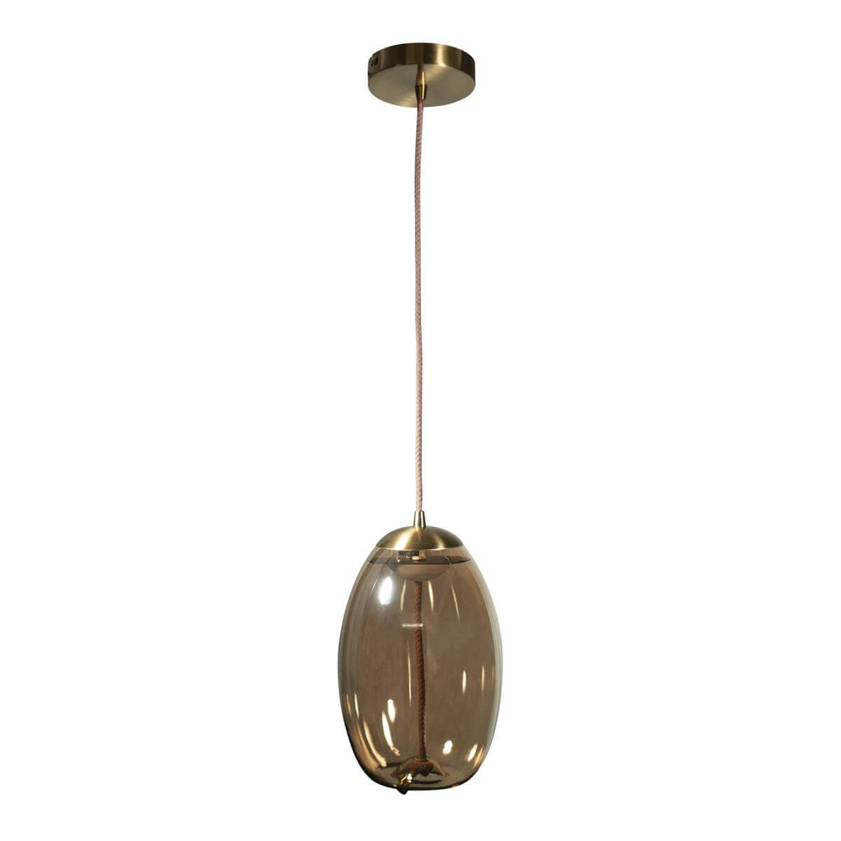 

Подвесной светодиодный светильник Loft IT Knot 8135-A, Янтарный, 8135-A Knot