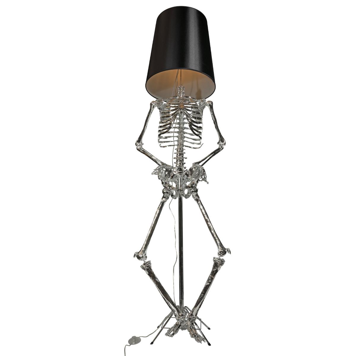 

Торшер Loft IT Jack 10133, Серебро, 10133 Jack