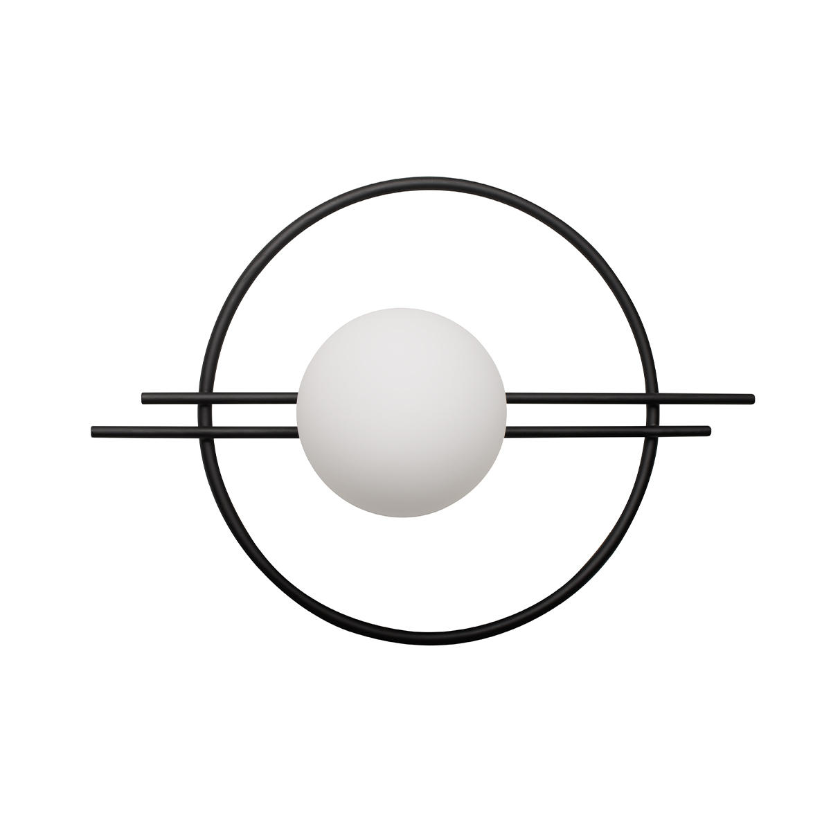 

Бра Loft IT Circle 10143 Black, Черный, 10143 Black Spark