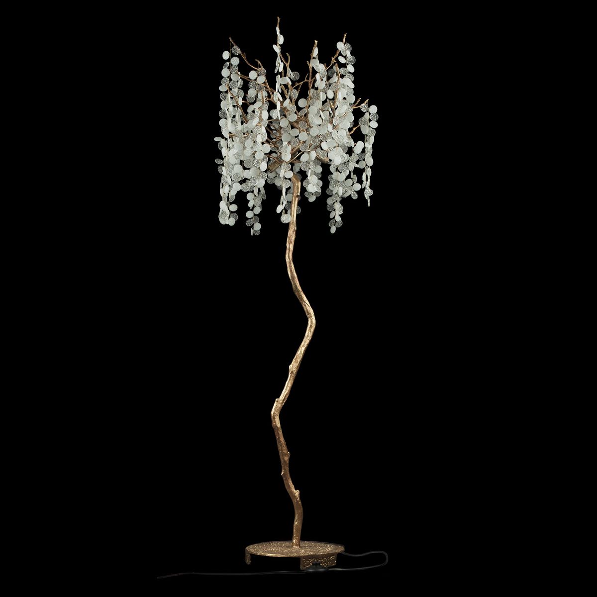 

Торшер Loft IT Fairytree 10066F GB, Золотой, 10066F GB Fairytree