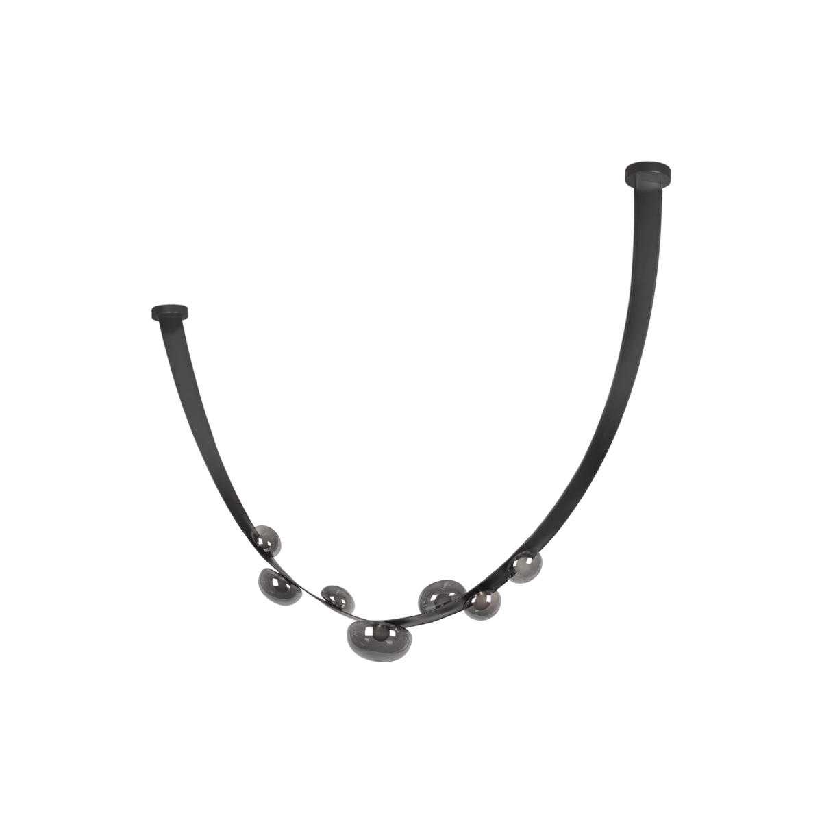 

Подвесной светильник LOFT IT Belt 10188/2500, Черный, 10188/2500 Belt