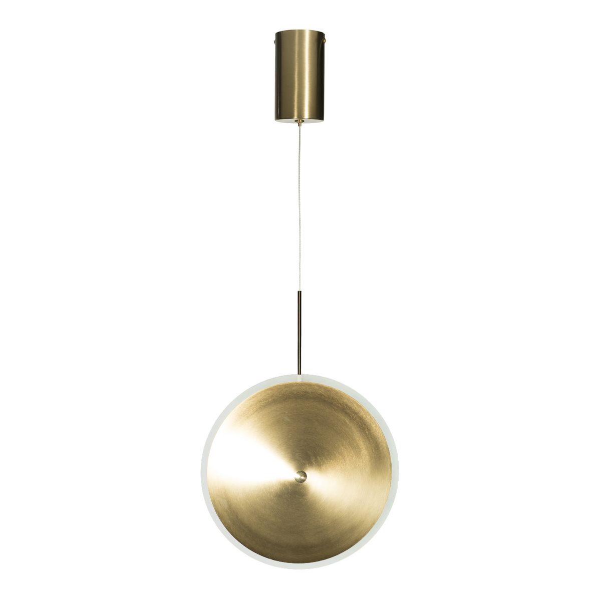 

Подвесной светодиодный светильник Loft IT Ruedo 10035/300, Золотой, 10035/300 Ruedo