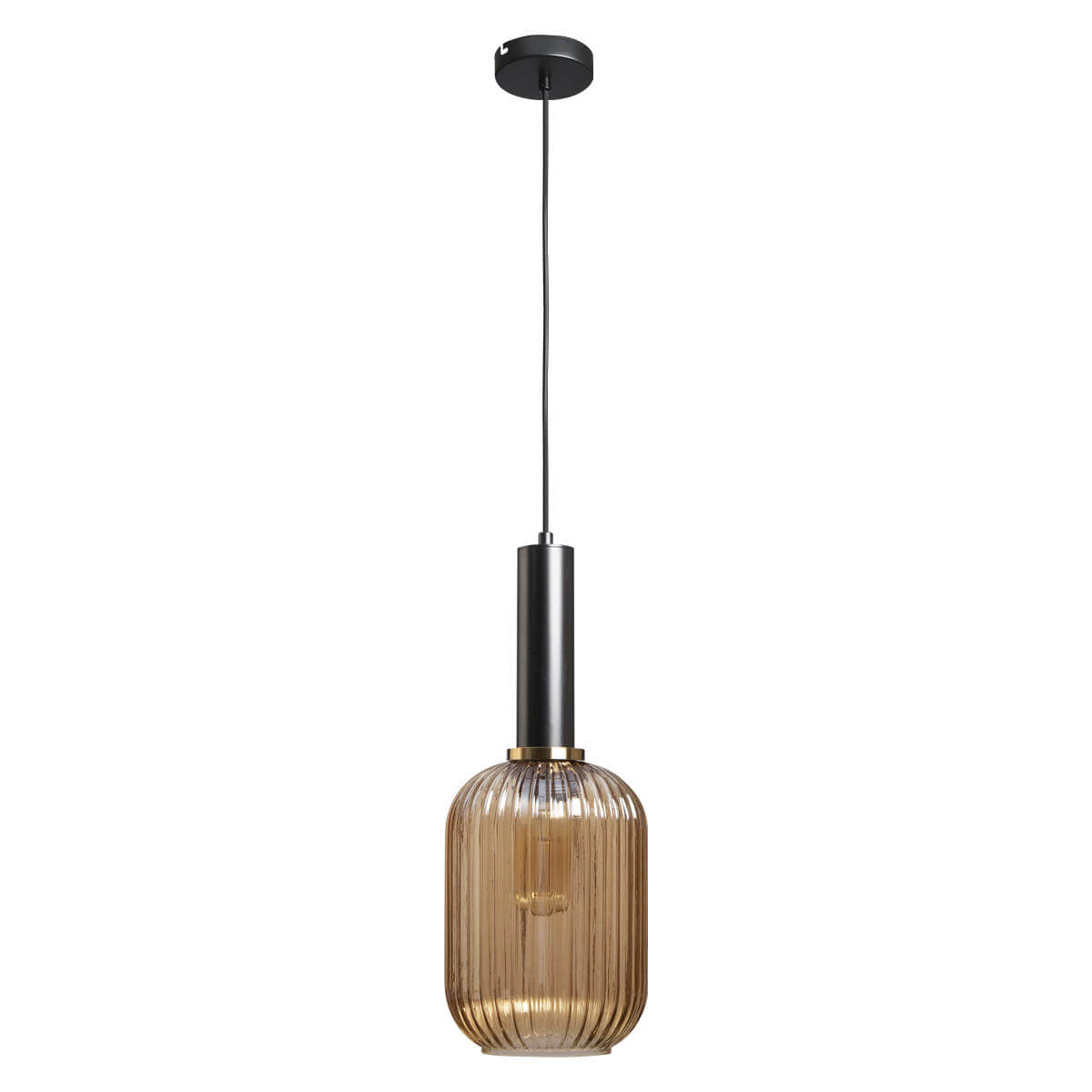 

Подвесной светильник Loft IT IRIS 2071-A+BL, Янтарный, 2071-A+BL IRIS