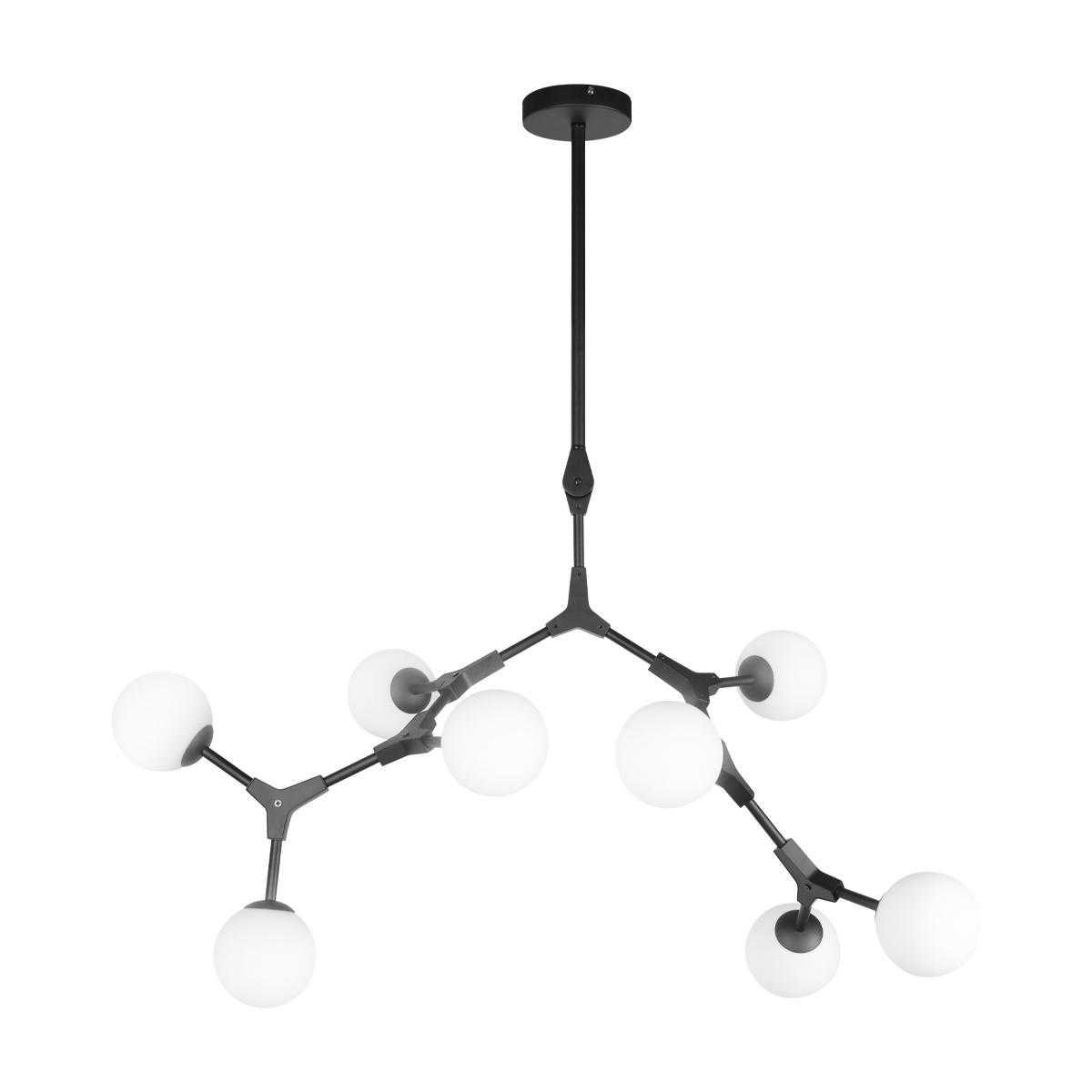 

Подвесной светильник LOFT IT Palmira 10191/8 Black, Черный, 10191/8 Black Palmira