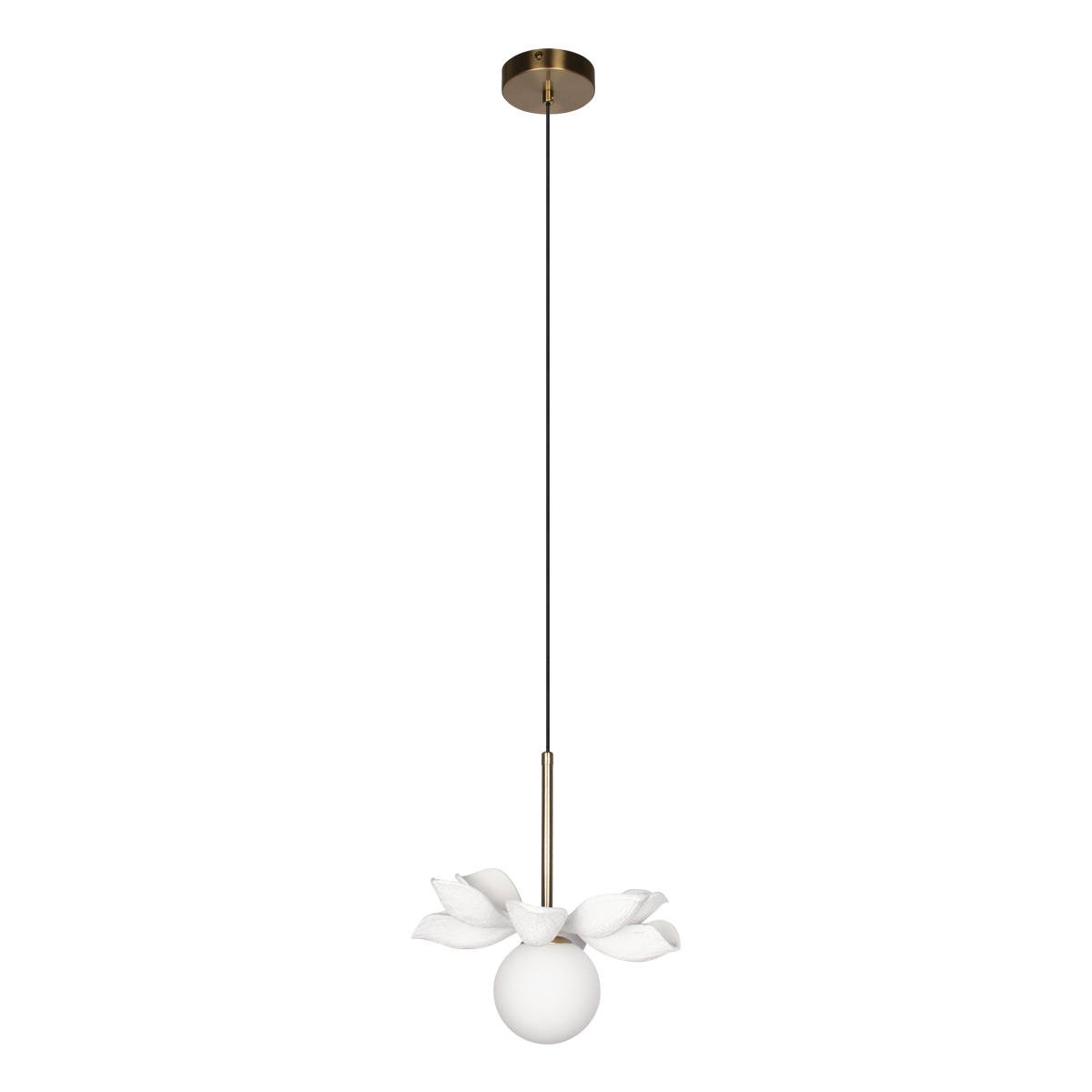 

Подвесной светильник Loft IT Monro 10213/B White, Белый, 10213/B White Monro