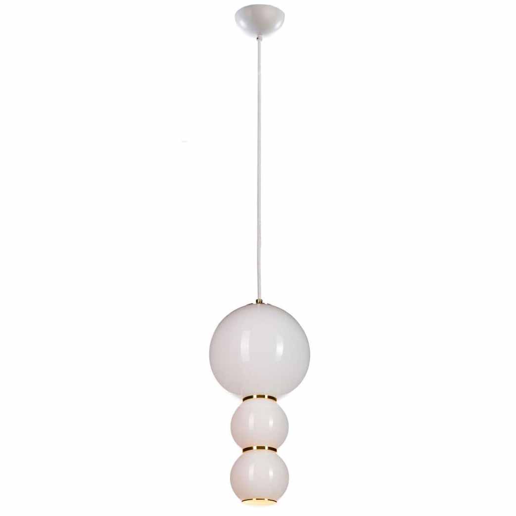 

Подвесной светодиодный светильник Loft IT Pearls 5045-C, Белый, 5045-C Pearls