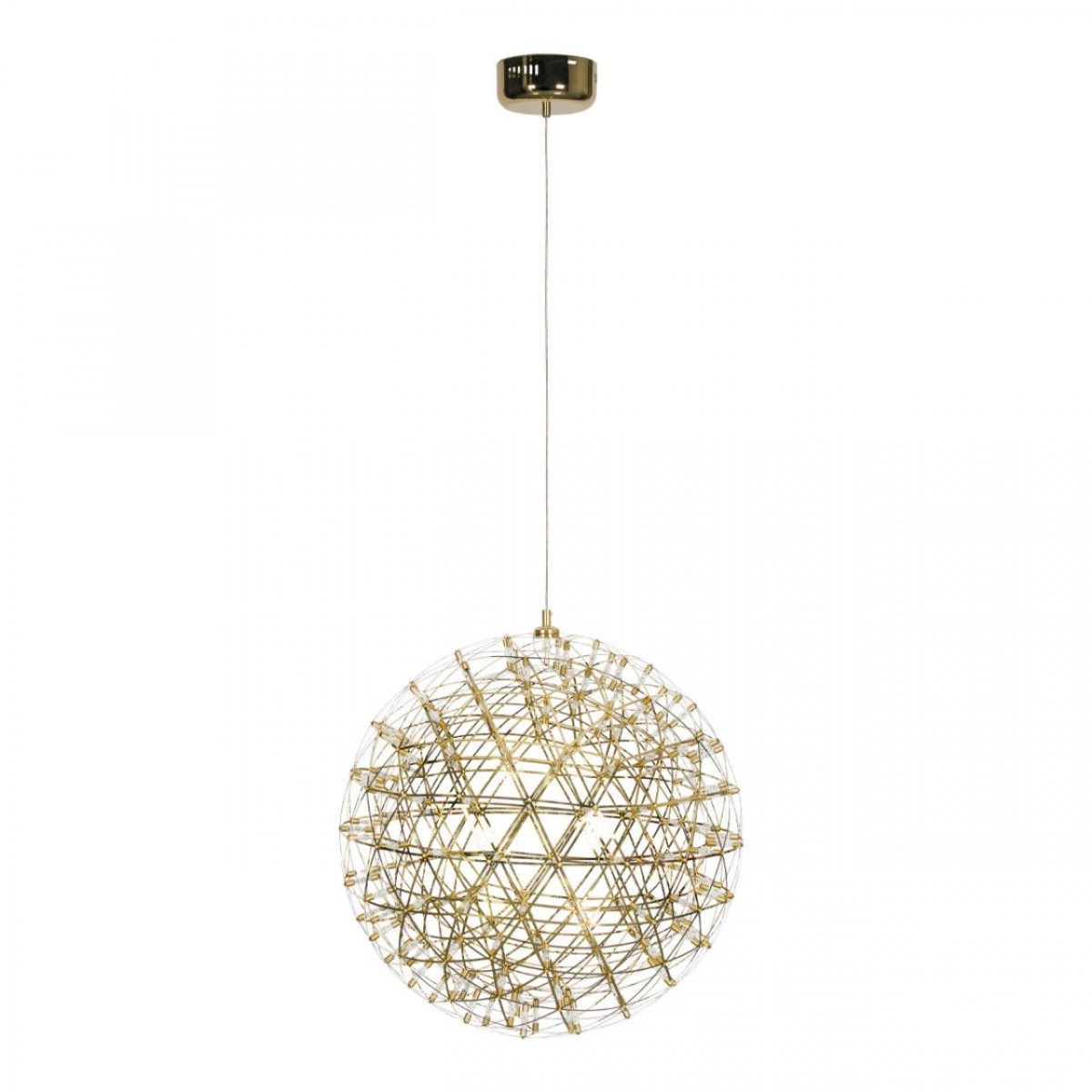 

Подвесной светодиодный светильник Loft IT Raimond 9027-61 Gold, Золотой, 9027-61 Gold Raimond