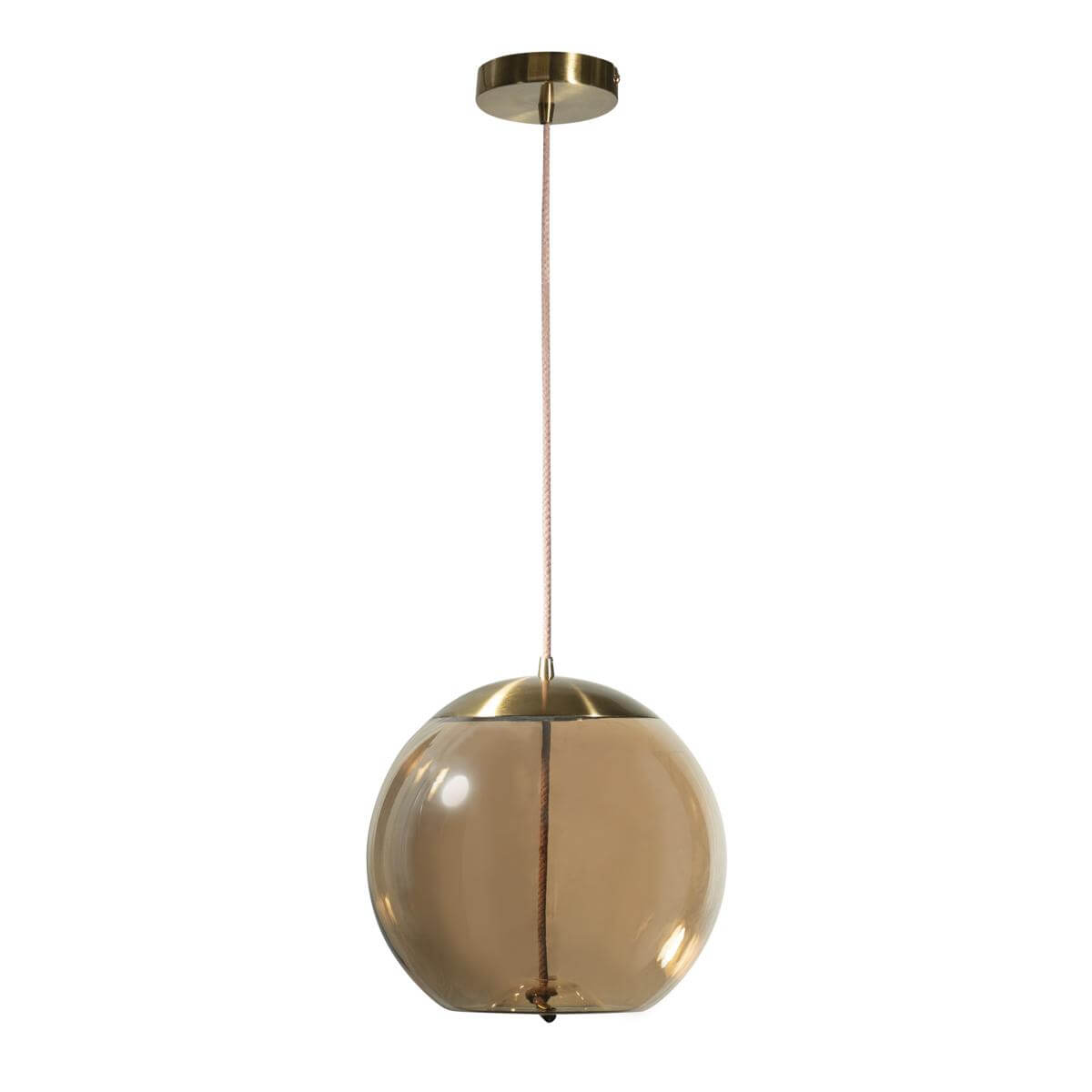 

Подвесной светодиодный светильник Loft IT Knot 8135-B, Янтарный, 8135-B Knot