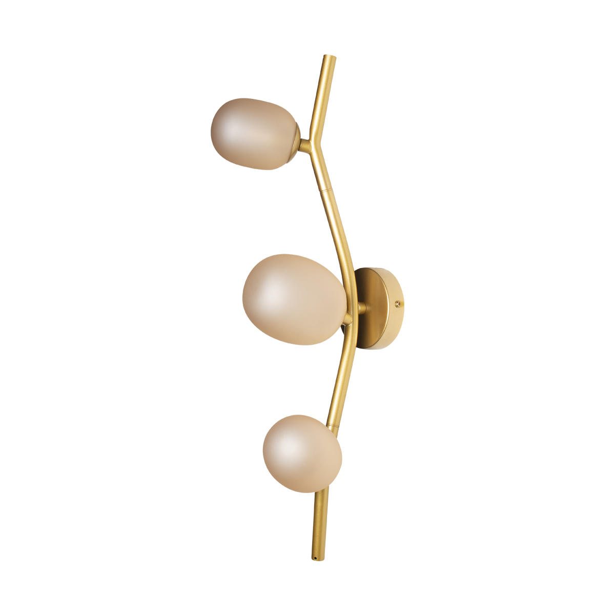 

Настенный светильник Loft IT Sakura 10212W Gold, Золотой, 10212W Gold Sakura