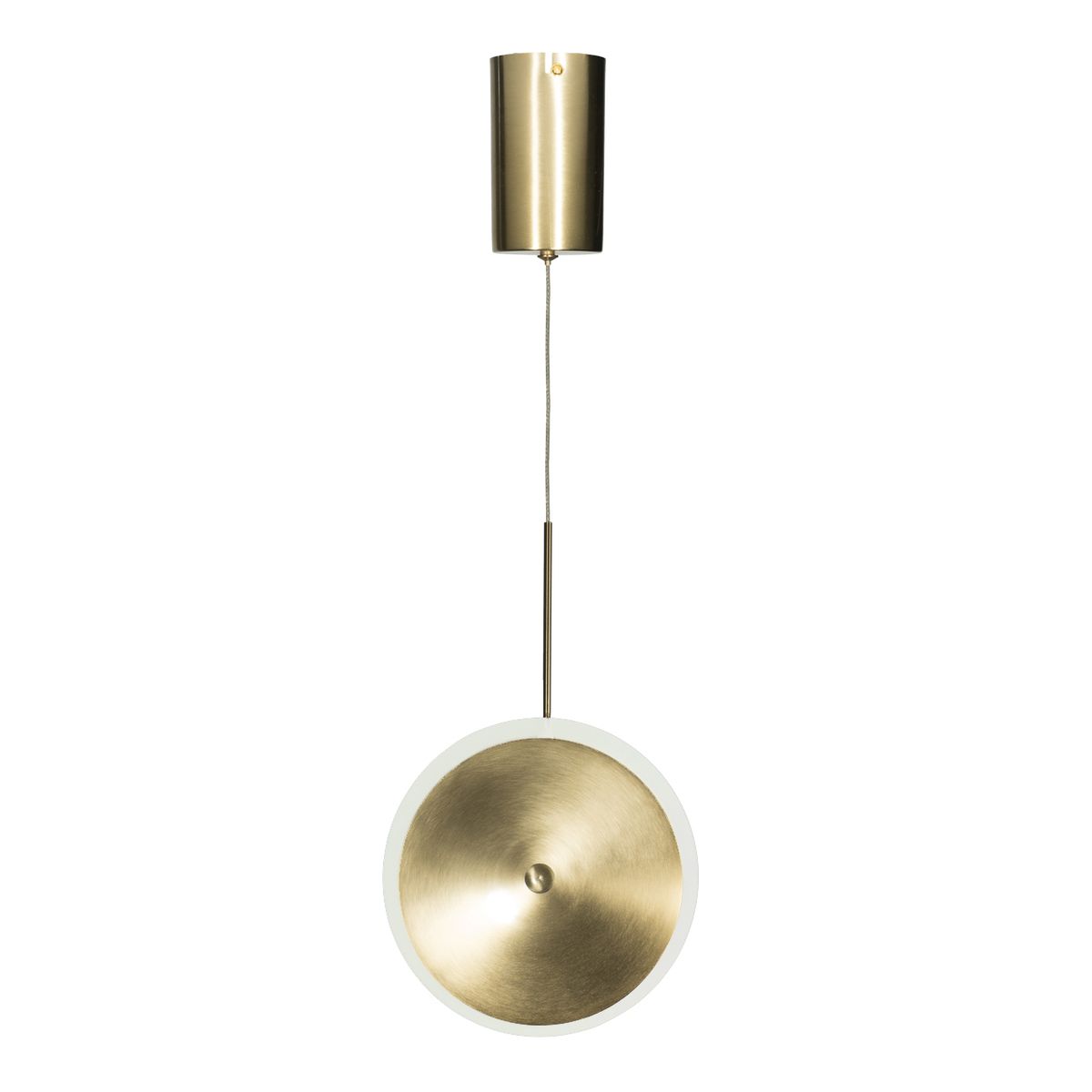 

Подвесной светодиодный светильник Loft IT Ruedo 10035/200, Золотой, 10035/200 Ruedo