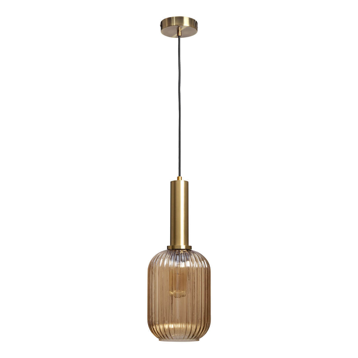 

Подвесной светильник Loft IT IRIS 2071-A+BR, Янтарный, 2071-A+BR IRIS