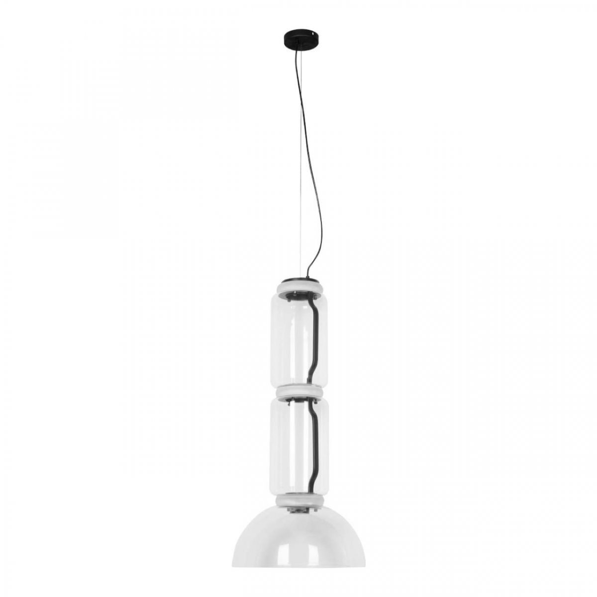 

Подвесной светодиодный светильник Loft IT Noctambule 10192/M, Черный, 10192/M Noctambule