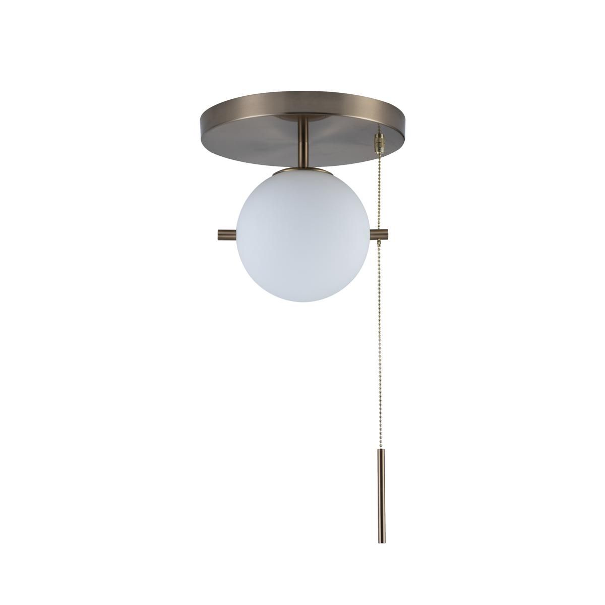

Потолочный светильник Loft IT Signal 10029C Gold, Белый, 10029C Gold Signal