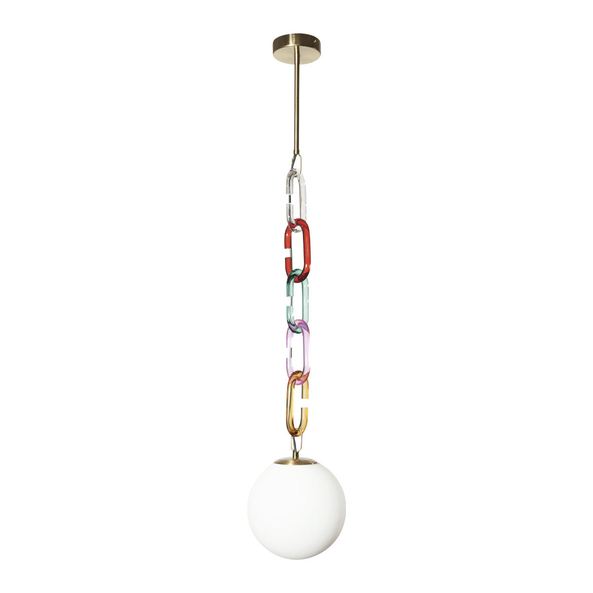 

Подвесной светильник Loft IT Chain 10128P Mult, Разноцветный, 10128P Mult Chain