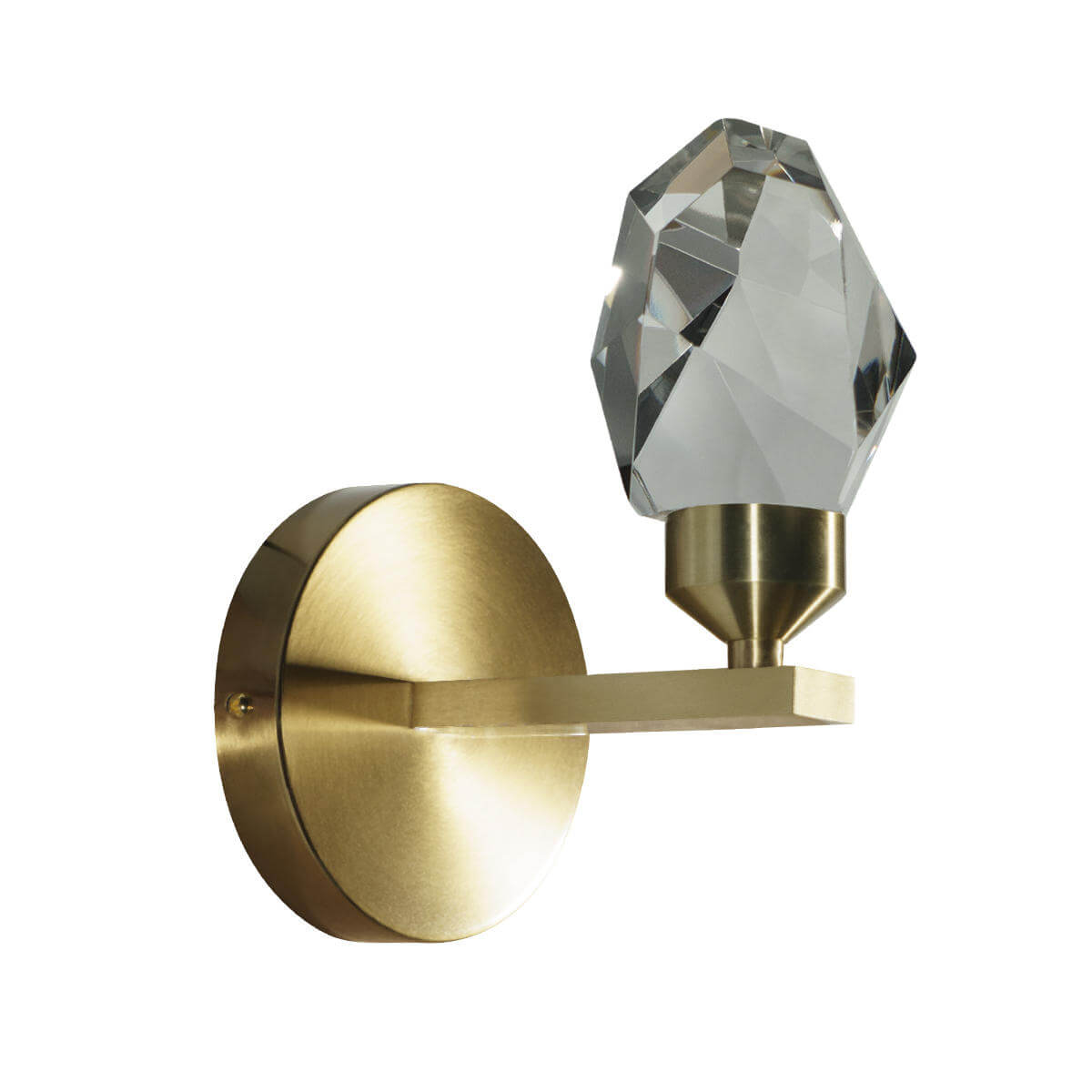 

Бра Loft IT Rock 10111W Gold, Золотой, 10111W Gold Rock
