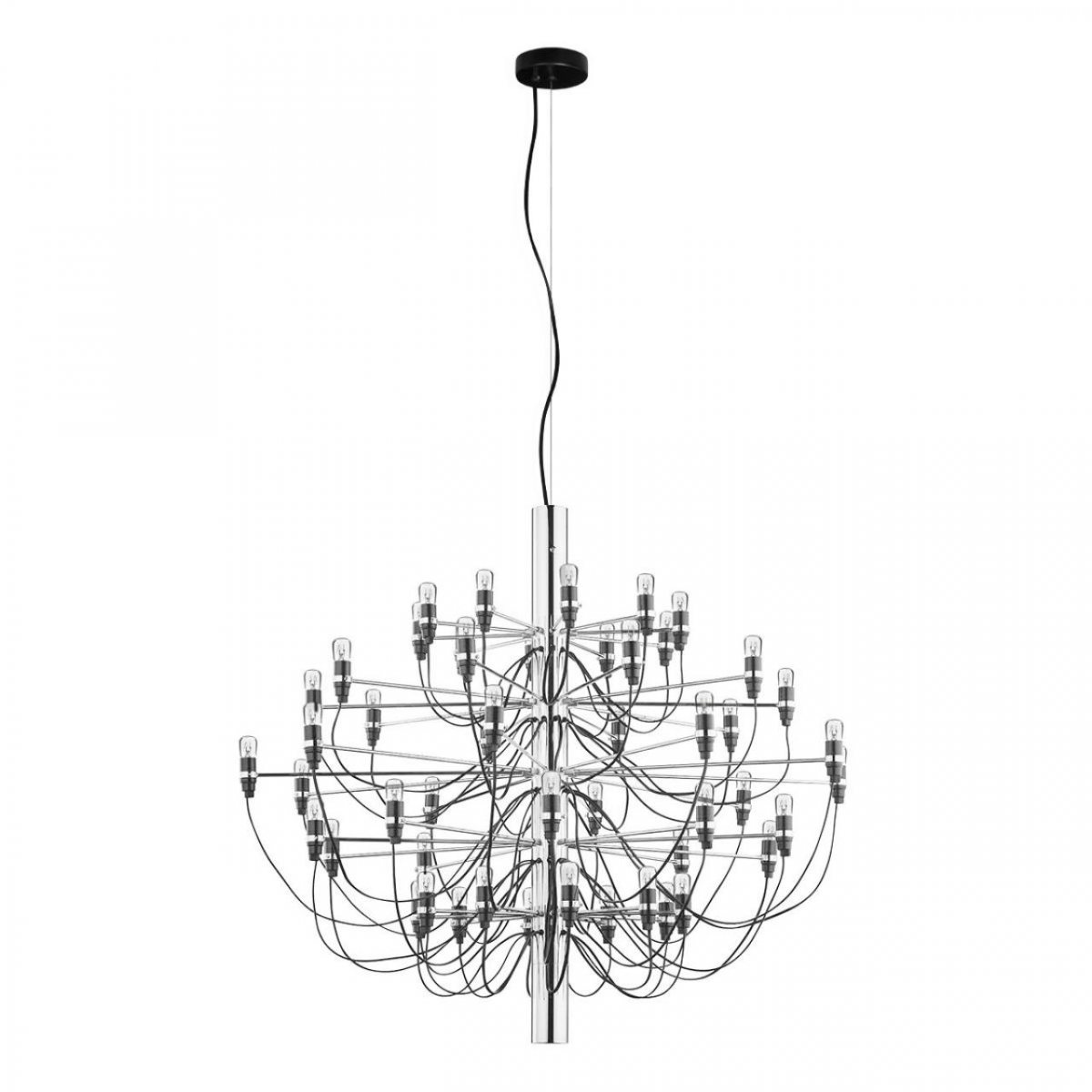 

Подвесная люстра Loft IT Gino 10196/1000 Chrome, Хром, 10196/1000 Chrome Gino