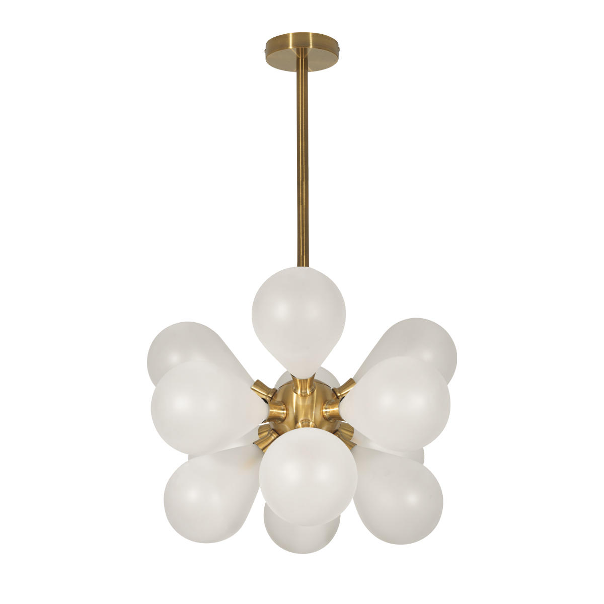 

Подвесная люстра Loft IT Miracle 10130/12 White, Белый, 10130/12 White Miracle