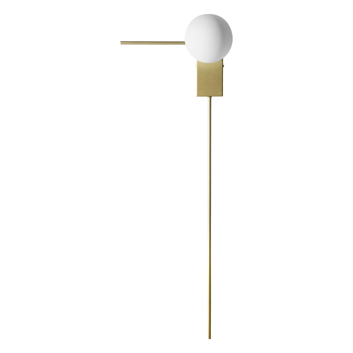 

Настенный светодиодный светильник Loft IT Meridian 10132/D Gold, Золотой, 10132/D Gold Meridian