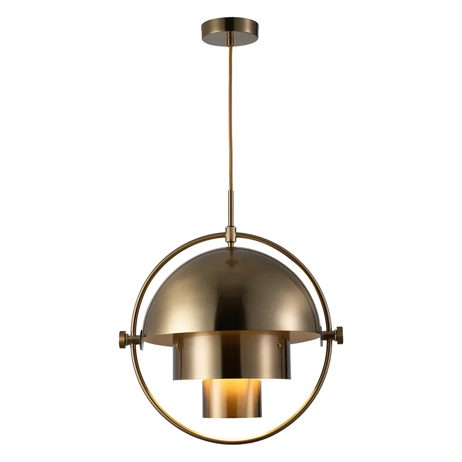 

Подвесной светильник Loft IT Multi-Lite LOFT9915-C, Золотой, LOFT9915-C Multi-Lite